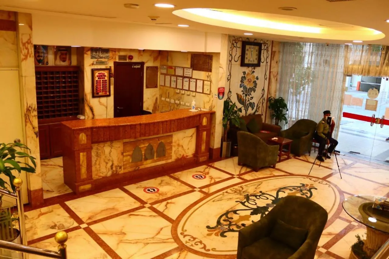 אל-מדינה Diyar Taiba Hotel 0*,  ערב הסעודית