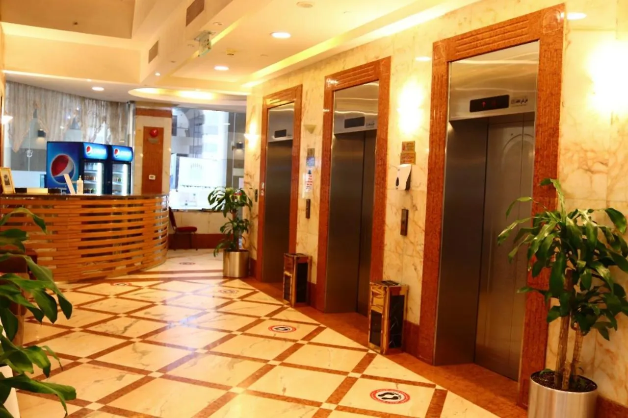 אל-מדינה Diyar Taiba Hotel